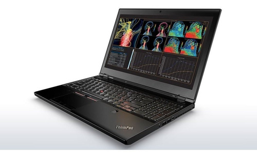 Notebook Lenovo Thinkpad P50 Mobile Workstation Laptop  139