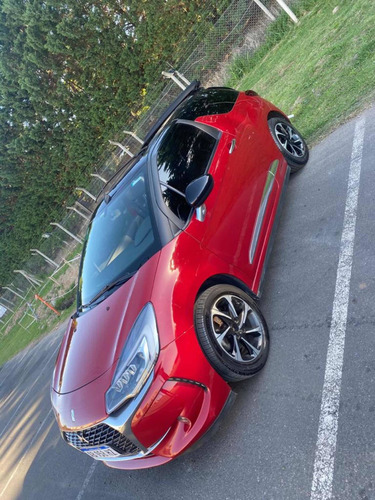 Ds Ds3 2017 1.2 Cabrio Puretech 110 At6 So Chic