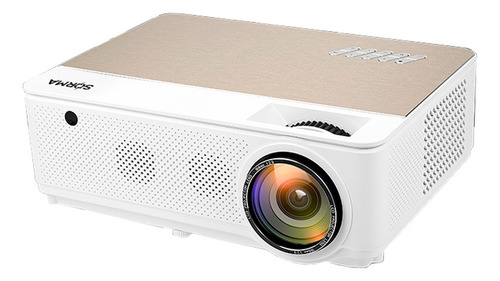 Proyector Portatil Hd 1080 Wifi Hdmi 5500 Lumens