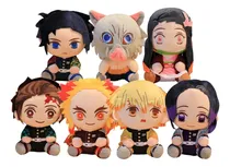 Comprar Peluche Demon Slayer Grande Entrega Rápida C\u002Fu