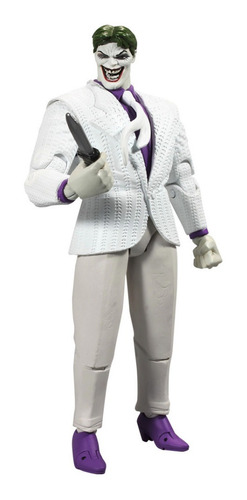 The Joker - Coringa - The Dark Knight Returns - Mcfarlane