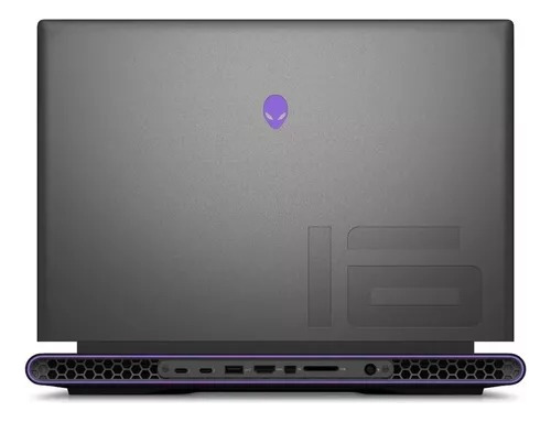 Notebook Gamer Alienware M16 R2 Ultra7 155h 16gb 1tb Rtx4070