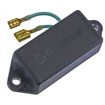 Comprar Regulador Alternador Ga003 Fusca 1968 1969 1970