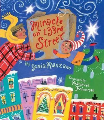 Libro Miracle On 133rd Street - Sonia Manzano