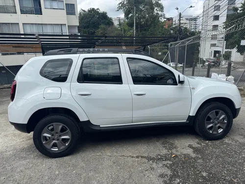 Renault Duster 2.0 4x4