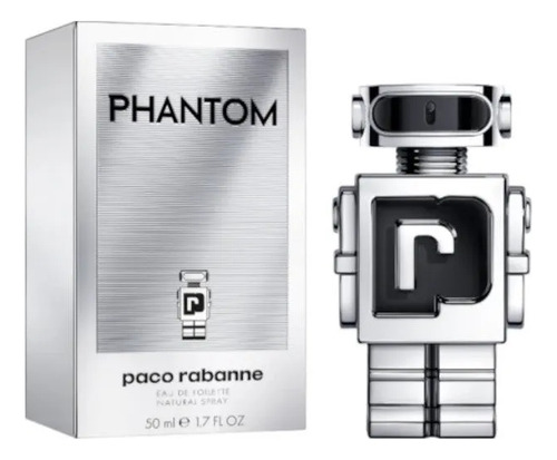 Perfume Paco Rabanne Phantom 50 Ml
