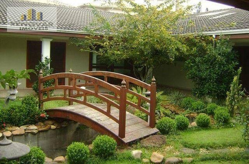 Imagem 1 de 30 de Casa Com 5 Dormitórios À Venda, 989 M² - Vila Oliveira - Mogi Das Cruzes/sp - Ca0356