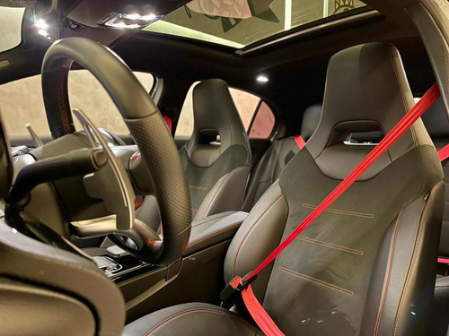 Mercedes A250 2.0 Cgi Launch Edition 2019 14.000km Com Teto