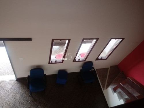 Imagem 25 de 30 de Salas Comerciais No Centro De Caieiras - Sa00011 - 4514495