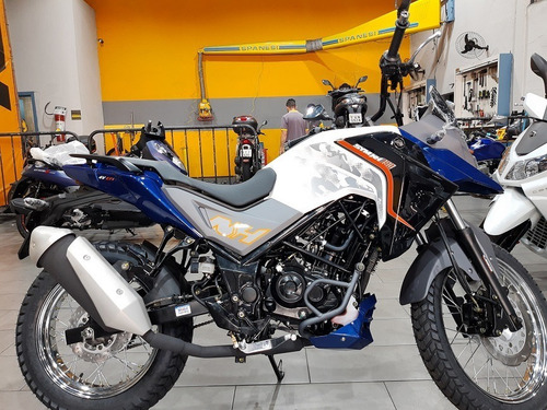 Dafra Nh 190cc 2021/2022