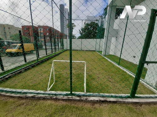 Imagem 13 de 30 de Apartamento Padrão À Venda Em Recife/pe - Vj03
