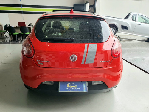 Fiat Bravo 1.8 SPORTING 16V FLEX 4P AUTOMATIZADO