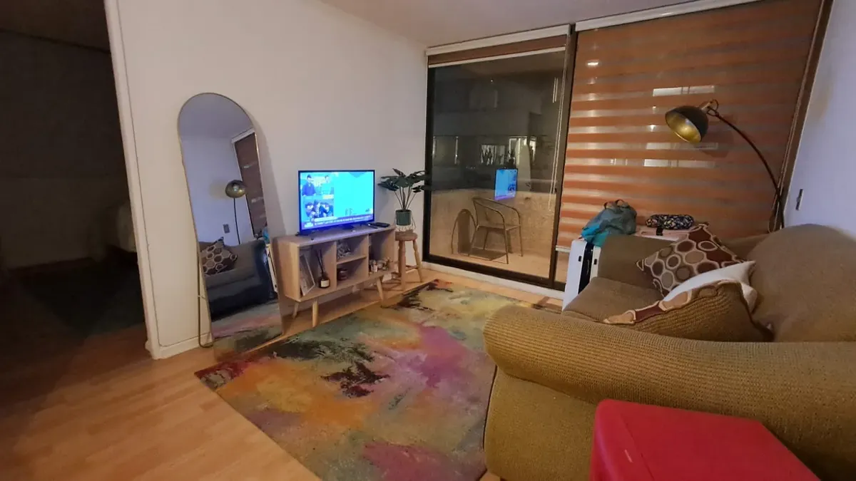 Imagen 4 de 22 de Excelente Depto 1d - 1b Estacionamiento