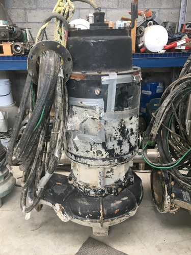 Bombas Sumergibles 75 Hp (Usado)
