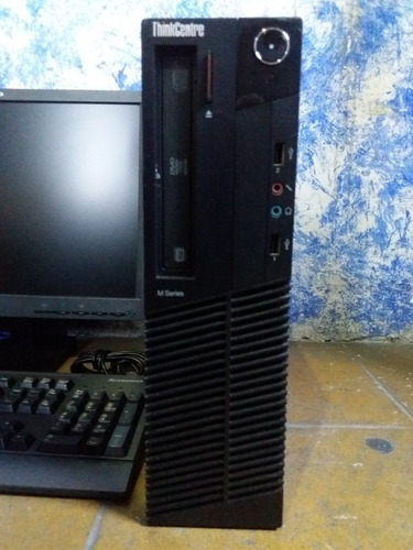 Pc Lenovo Thinkcentre M Series (Usado)