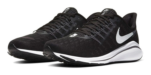 Nike Air Zoom Vomero 14 Black/white-thunder Grey
