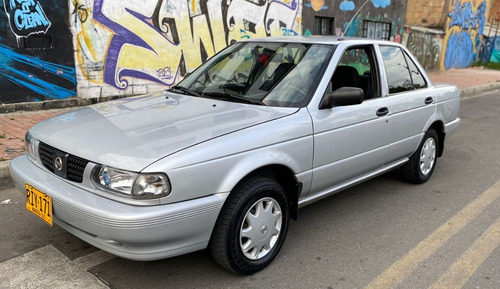 Nissan Sentra 1.6 B13