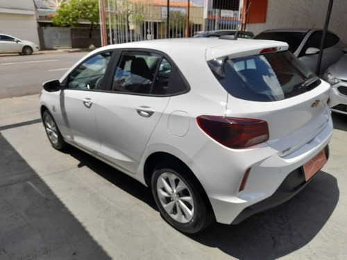 Imagem 7 de 9 de Chevrolet Onix Plus 2020 1.0 Lt Turbo 4p Flex