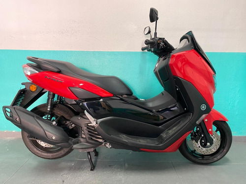 Yamaha Nmax 160 Connected Abs