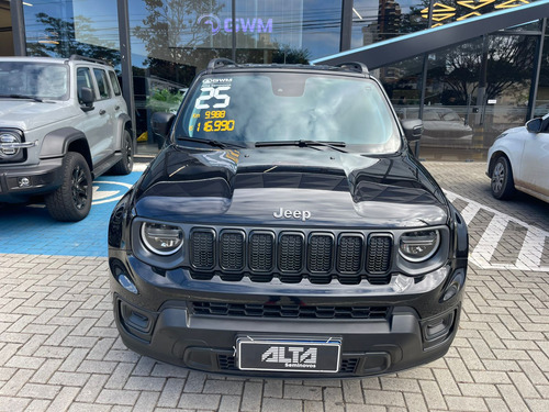 Jeep Renegade T270 1.3 Turbo 4x2