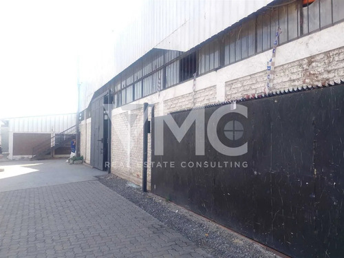 Bodega En Venta En Renca