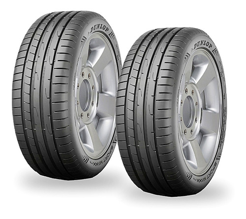 Par Llantas 225/45r17 94w Dunlop Sport Maxx Rt2