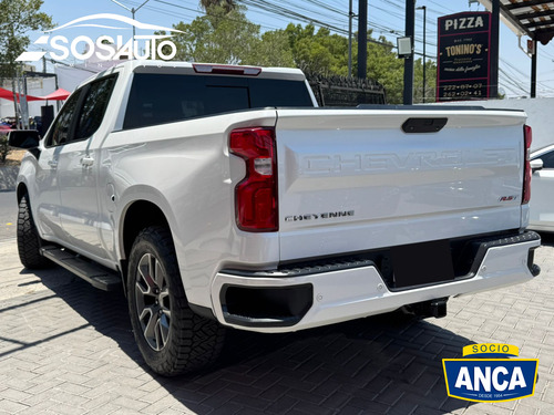 Chevrolet Cheyenne 5.4 2500 Doble Cab Lt Z71 4x4 At