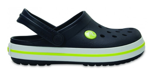 Crocs Crocband Navy Citrus Kids 