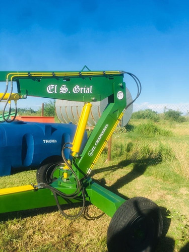 Grua De Arrastre Santo Grial Ginche