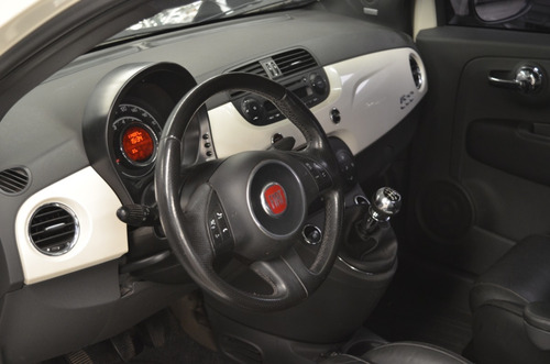 Fiat 500 1.4 16v Sport 2013