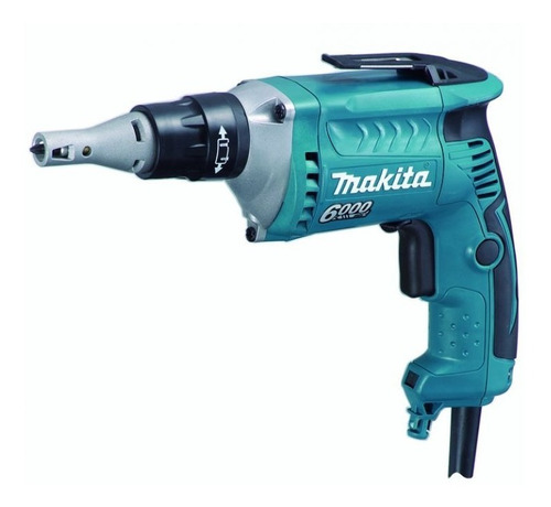 Atornillador Electrico Makita Durlero Fs6200 570w