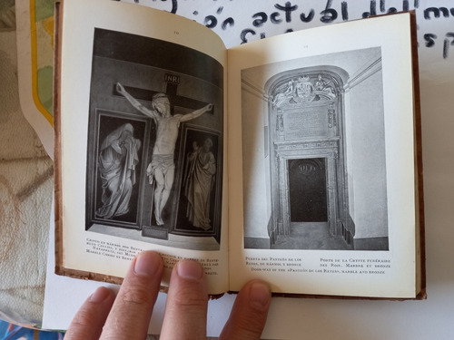 El Escorial José Ramón Mélida Editorial Thomas (Usado)