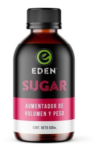 Fertilizante Eden Sugar Aumentador Volumen 500 Grow