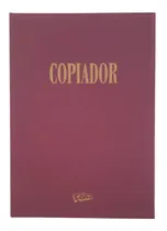 Comprar Libro Copiador Rab Oficio 26x36 100 Folios Páginas Tapa Dura
