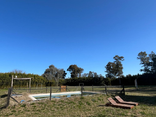 Venta Chacra 4 Hectareas Con 3 Casas San Miguel Del Monte