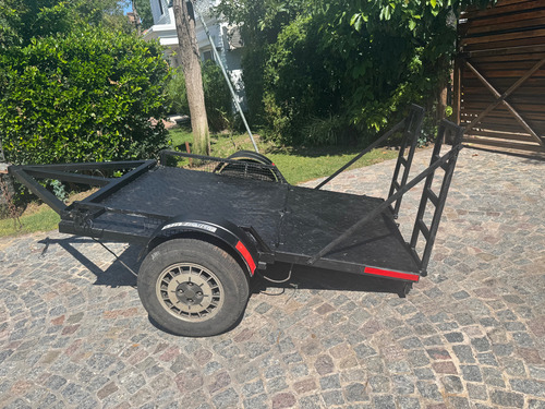 Trailer Cuatriciclo O Moto