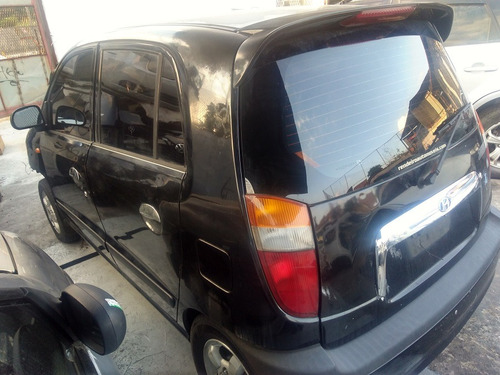 Sucata Hyundai Atos Prime 2000 Para Retirada De Peças