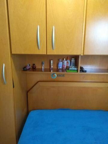 Apartamento À Venda, 49 M² Por R$ 278.000,00 - Jardim Marabá(zona Sul) - São Paulo/sp - Ap8133
