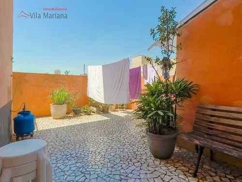 Imagem 7 de 24 de Casa Para Venda, 3 Dormitórios, Jardim Da Glória - São Paulo - 2044