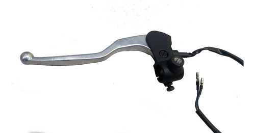 Manete Com Manicoto Da Embreagem Original Dafra Apache 150cc