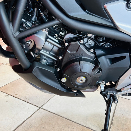 Honda Nc 750 X Abs - Ano 2023 - Financio - Km 19.000
