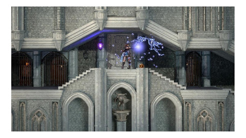 Bloodstained: Ritual Of The Night Ps4 / Juego Físico