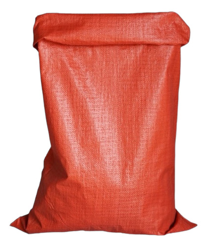 Pack 50 Saco Polipropileno Multi 60kg 60x90cm Nuevos Grande