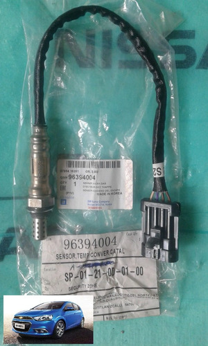 Sensor De Oxigeno Chrevrolet Aveo,mod.13-16 Nuevo