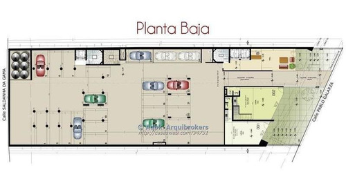 Oficina En Venta En Pocitos Nuevo