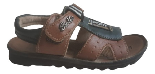 Sandalias Sport Con Ajuste Velcro Talle 31 Niños