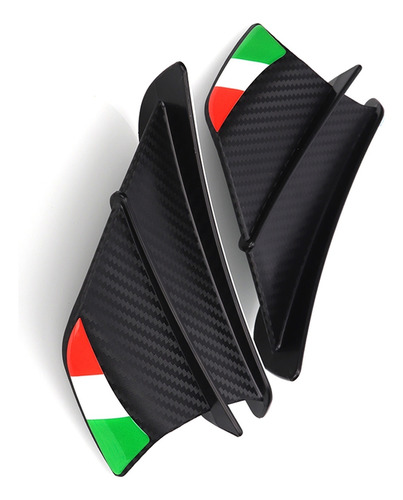 Kit De Alas Aerodinámicas Winglet Para Aprilia Rsv4 Factory