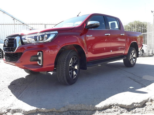 Toyota Hilux 2.8 Cd Srx 177cv 4x4 At