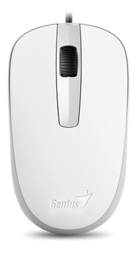 Imagen 1 de 2 de Mouse Genius  DX-120 elegant white