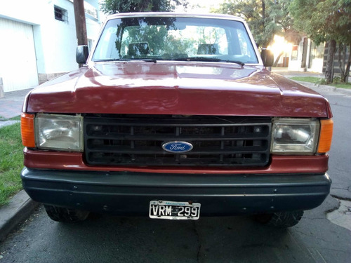 Imagen 2 de 15 de Ford F-150 1992 3.9